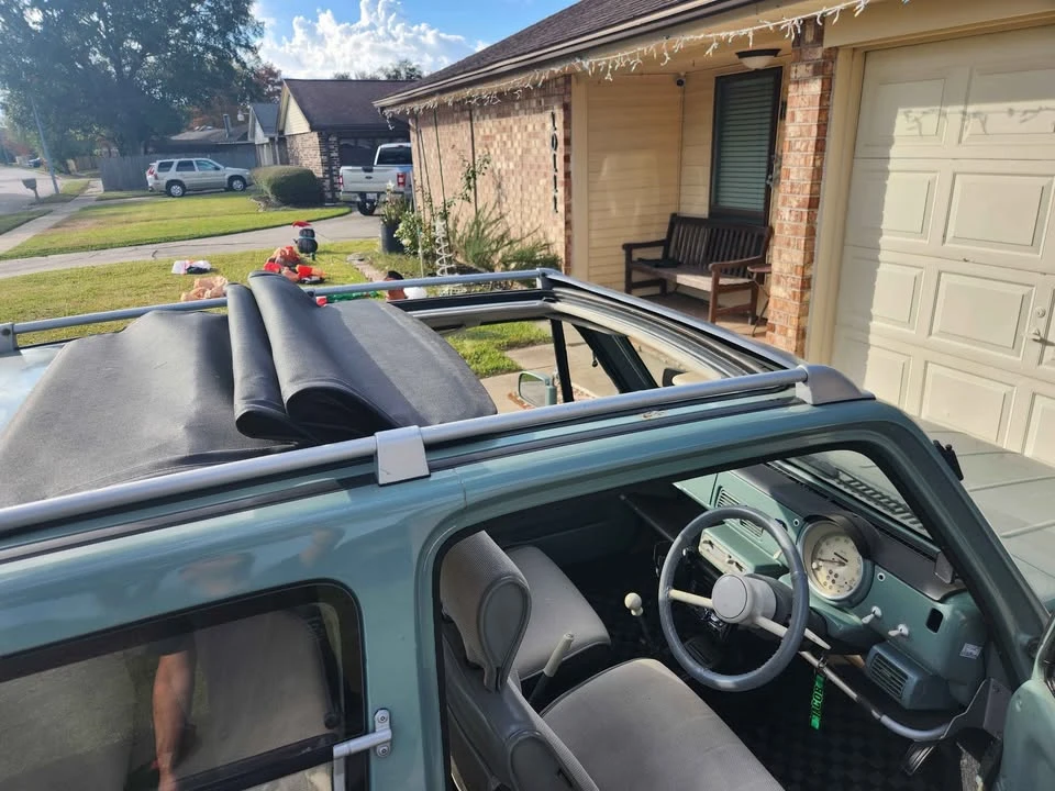 1989 Nissan Pao - Image 7 of 20