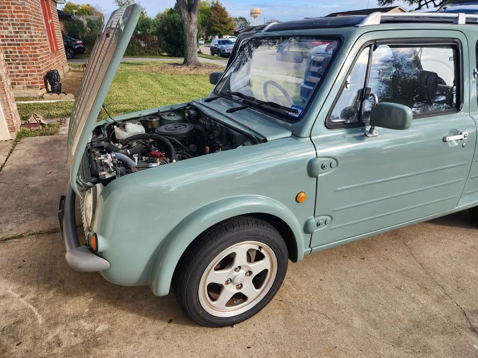 1989 Nissan Pao - Image 18 of 20