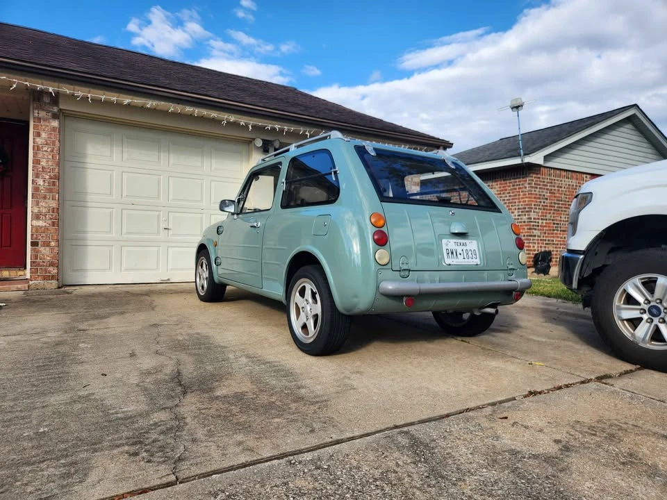 1989 Nissan Pao - Image 16 of 20