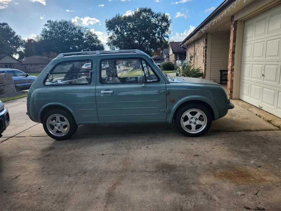 1989 Nissan Pao - Image 4 of 20