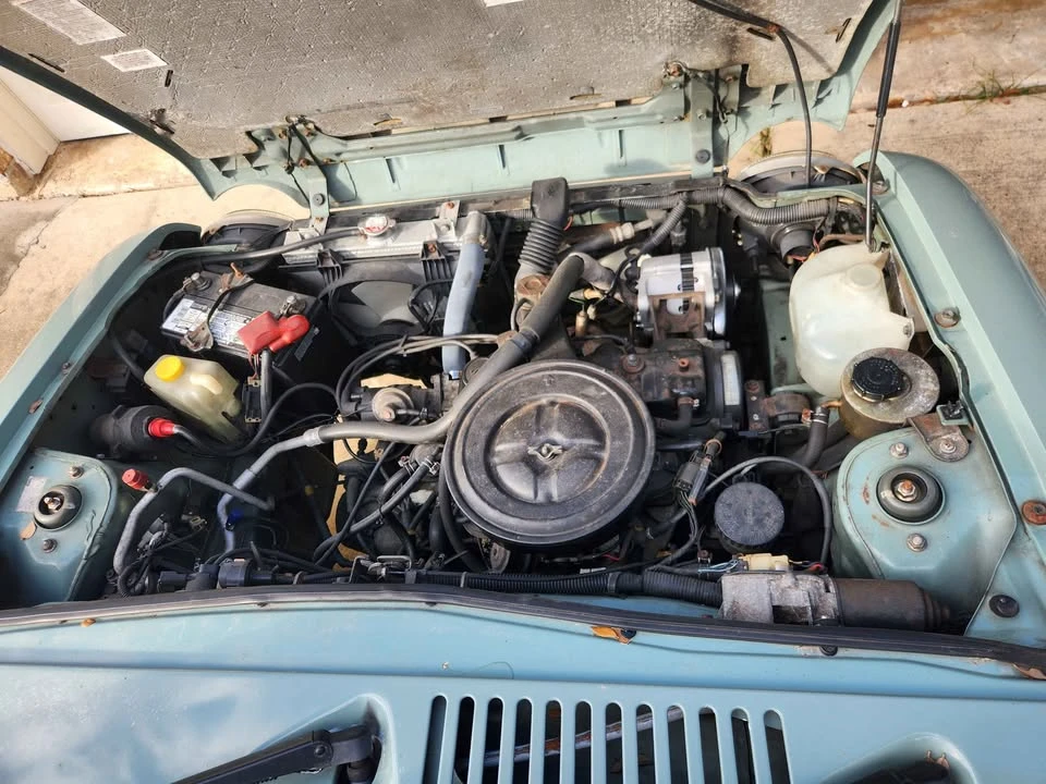 1989 Nissan Pao - Image 20 of 20