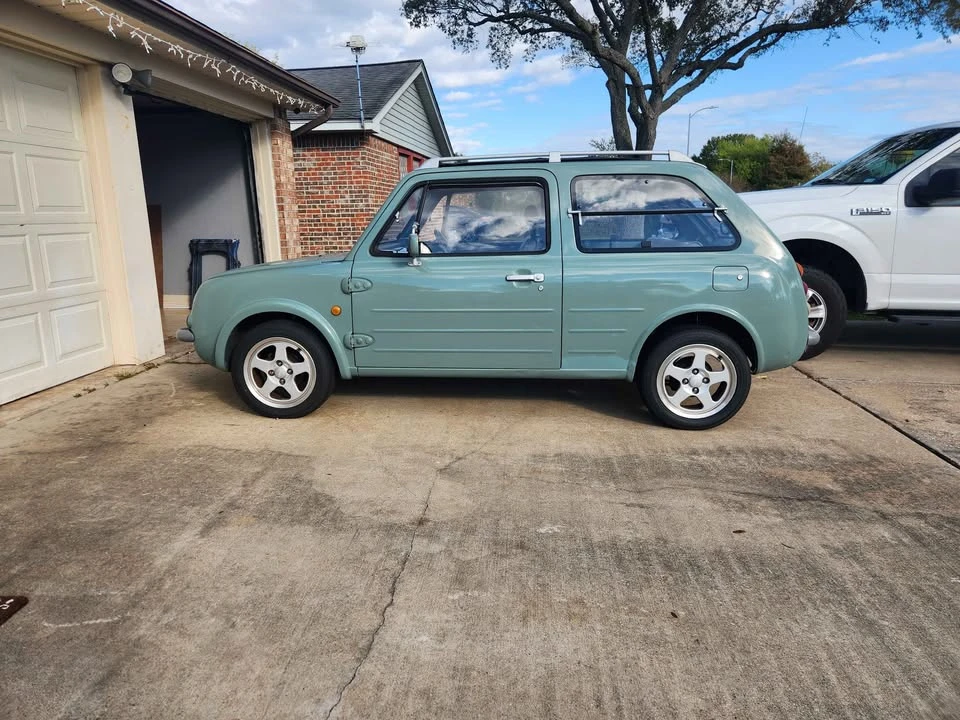 1989 Nissan Pao - Image 15 of 20