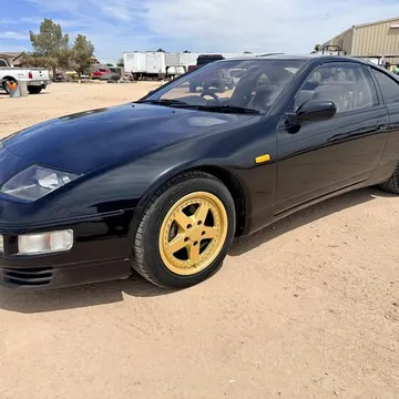 1989 Nissan Fairlady Z Twin Turbo