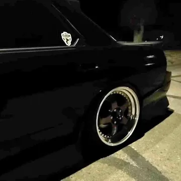 1989 Nissan Skyline GTST