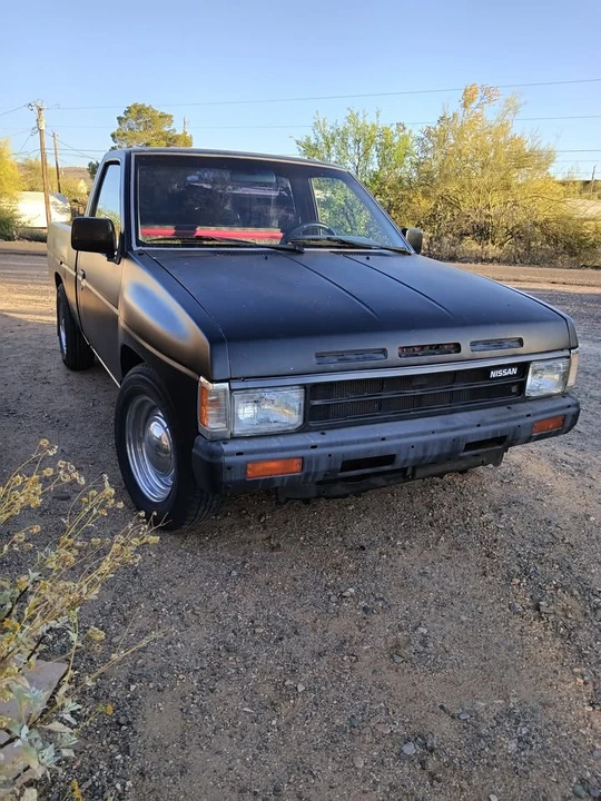 1989 Nissan Datsun Sports - Image 2 of 14