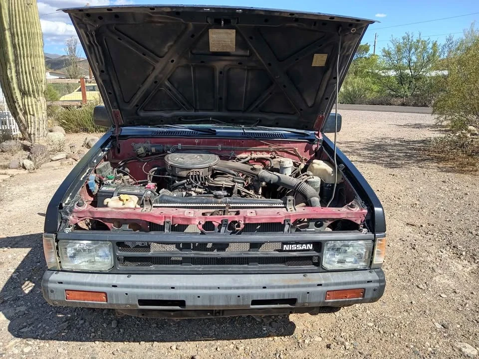 1989 Nissan Datsun Sports - Image 13 of 14