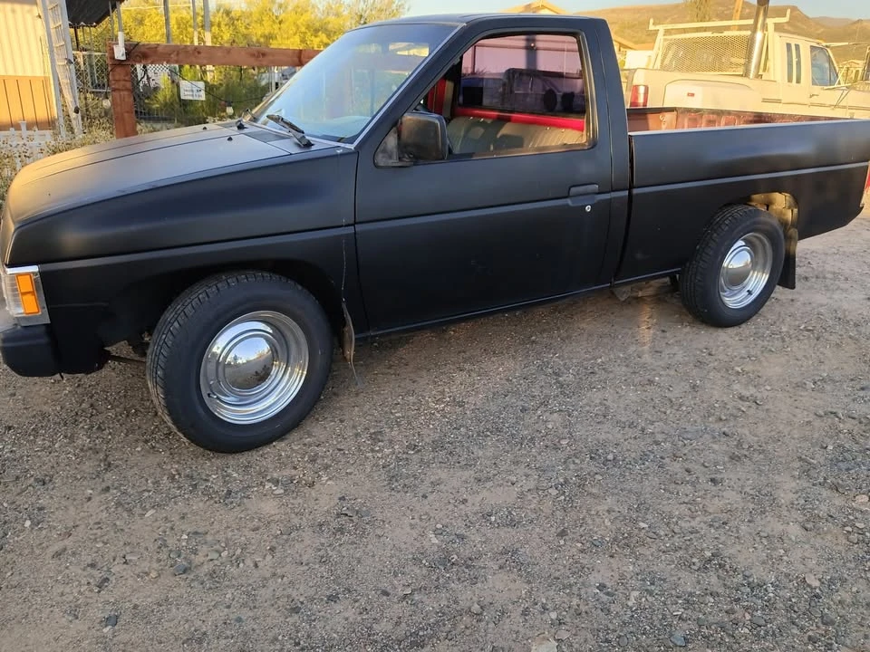 1989 Nissan Datsun Sports - Image 3 of 14