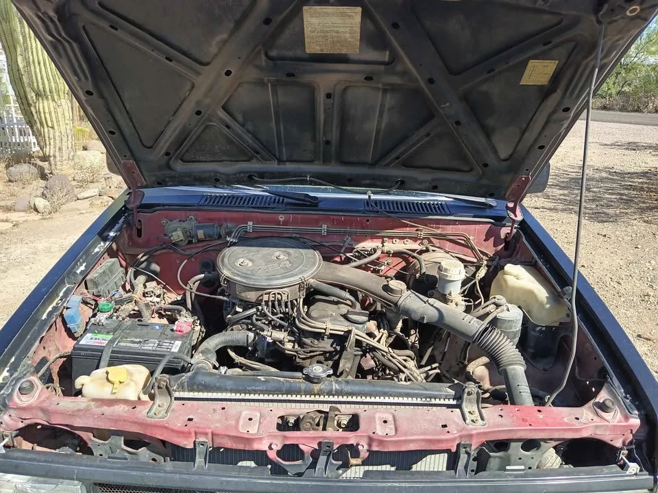 1989 Nissan Datsun Sports - Image 14 of 14