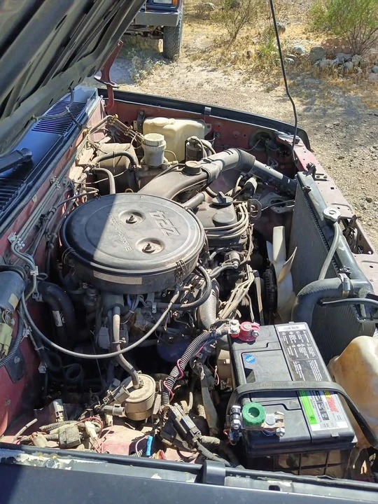 1989 Nissan Datsun Sports - Image 12 of 14