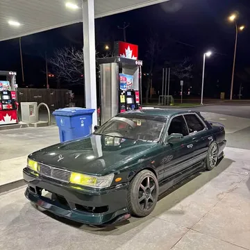 1989 Nissan Laurel