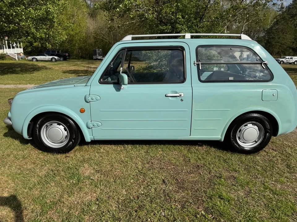 1989 Nissan Pao - Image 2 of 9