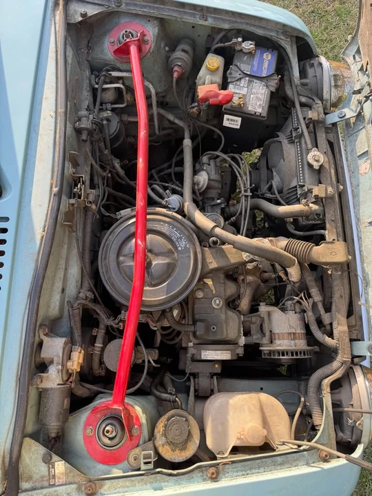 1989 Nissan Pao - Image 9 of 9