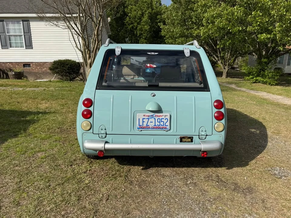 1989 Nissan Pao - Image 3 of 9