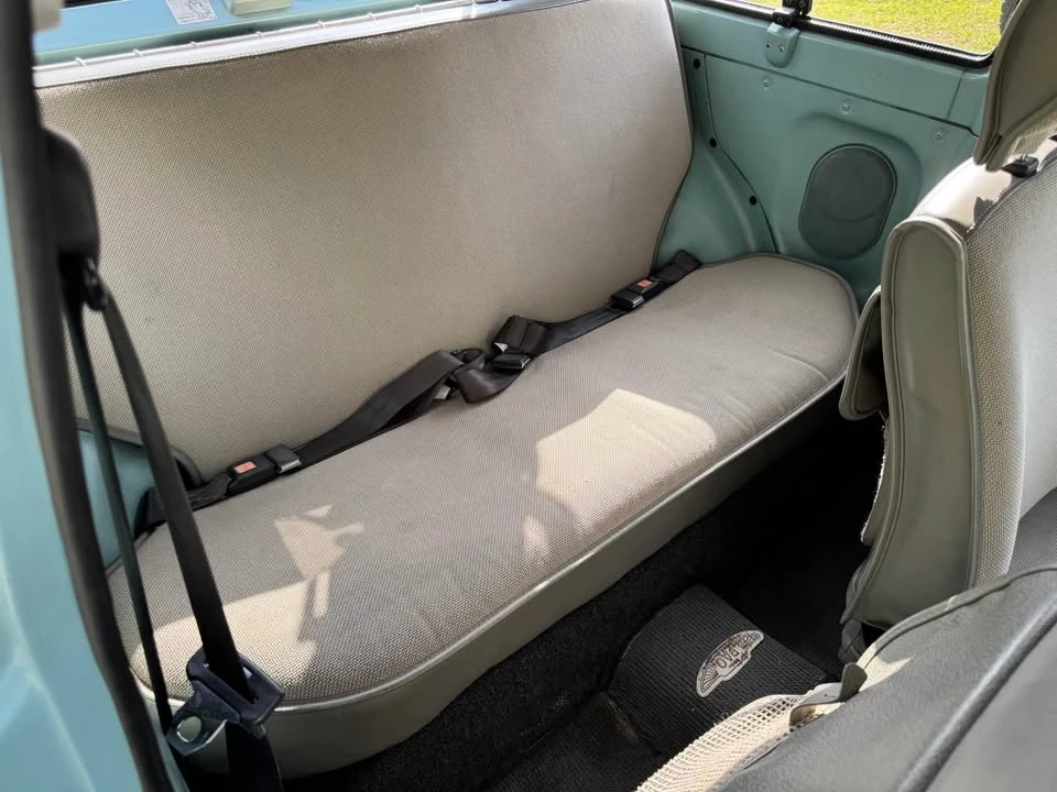 1989 Nissan Pao - Image 6 of 9