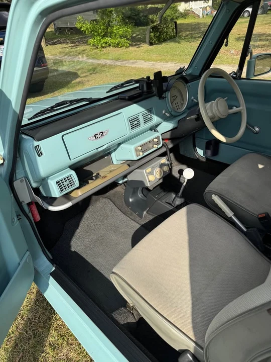 1989 Nissan Pao - Image 7 of 9