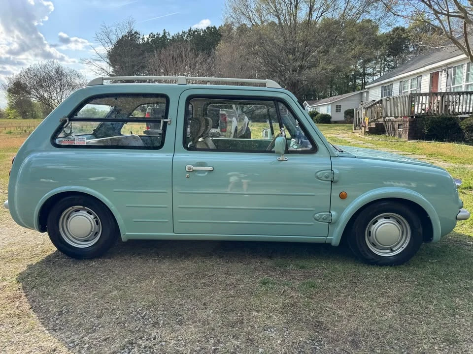 1989 Nissan Pao - Image 4 of 9