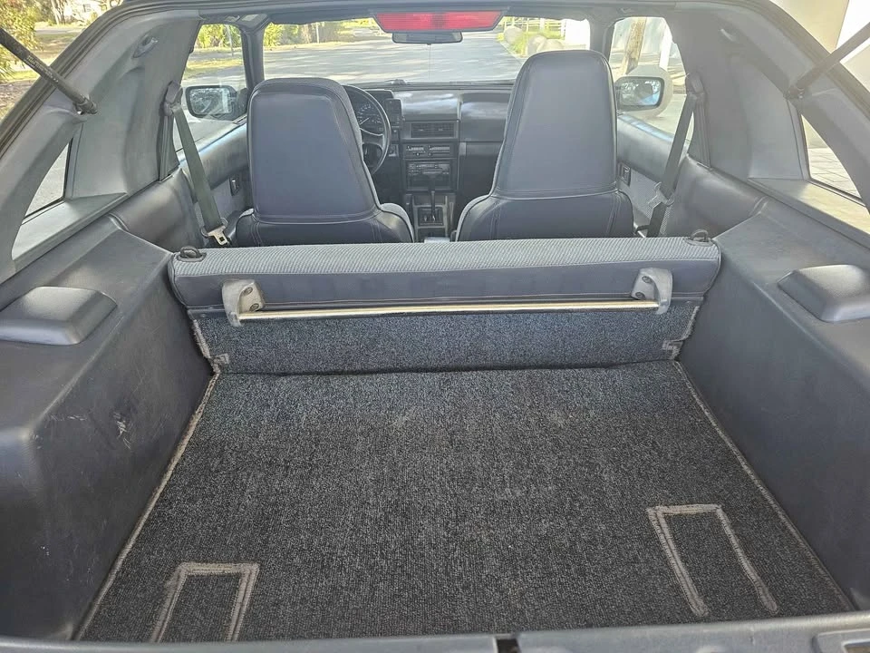 1989 Nissan N13 Pulsar - Image 8 of 20