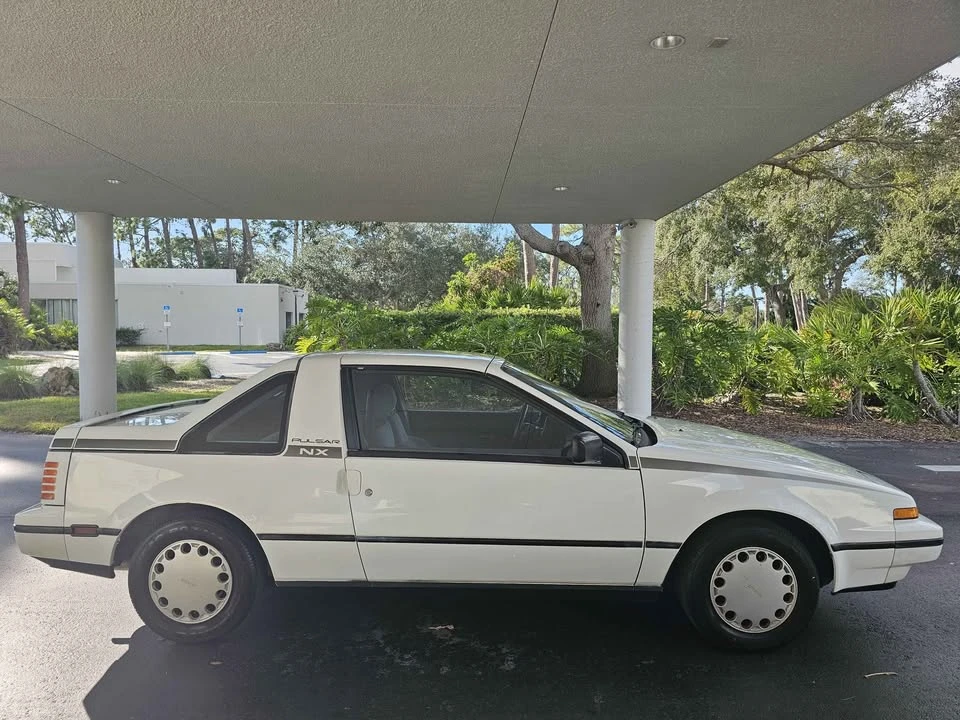 1989 Nissan N13 Pulsar - Image 3 of 20