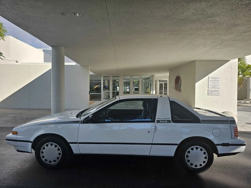 1989 Nissan N13 Pulsar - Image 4 of 20