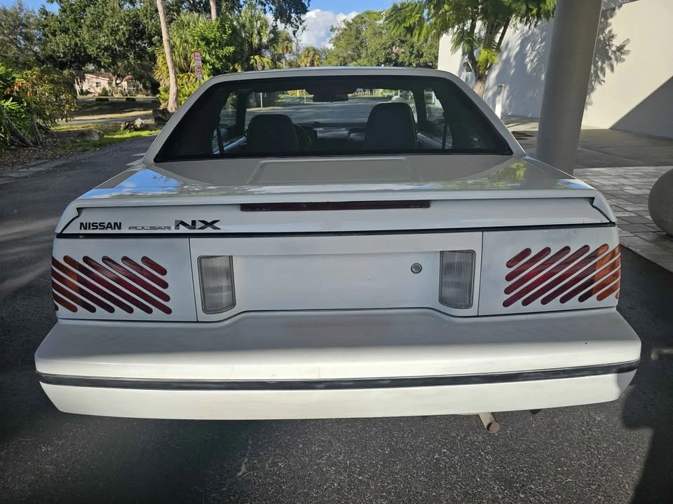 1989 Nissan N13 Pulsar - Image 20 of 20