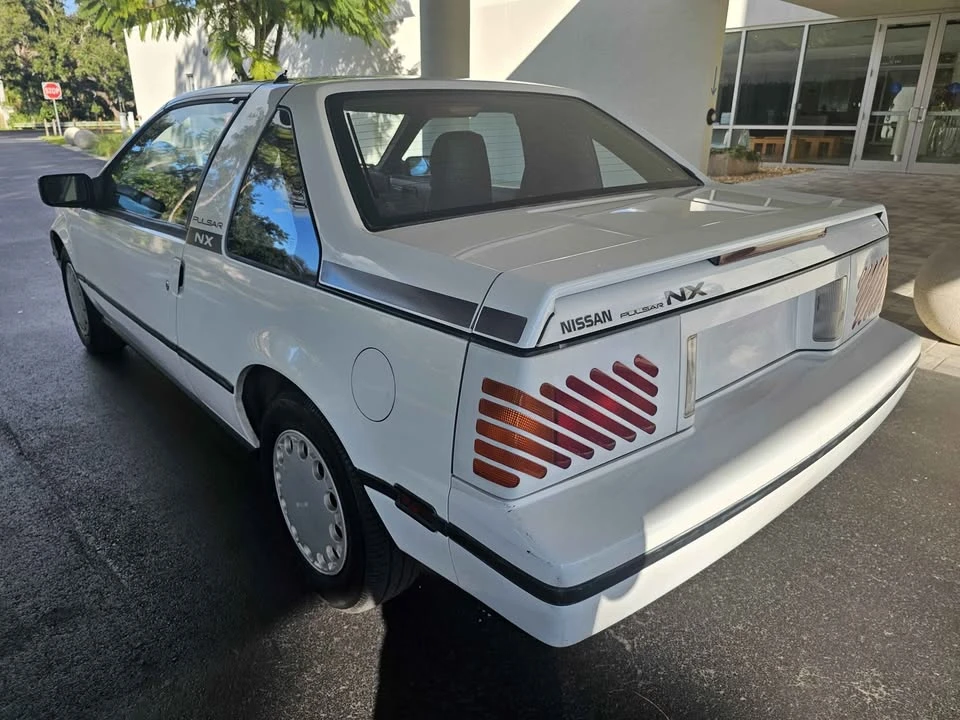 1989 Nissan N13 Pulsar - Image 19 of 20