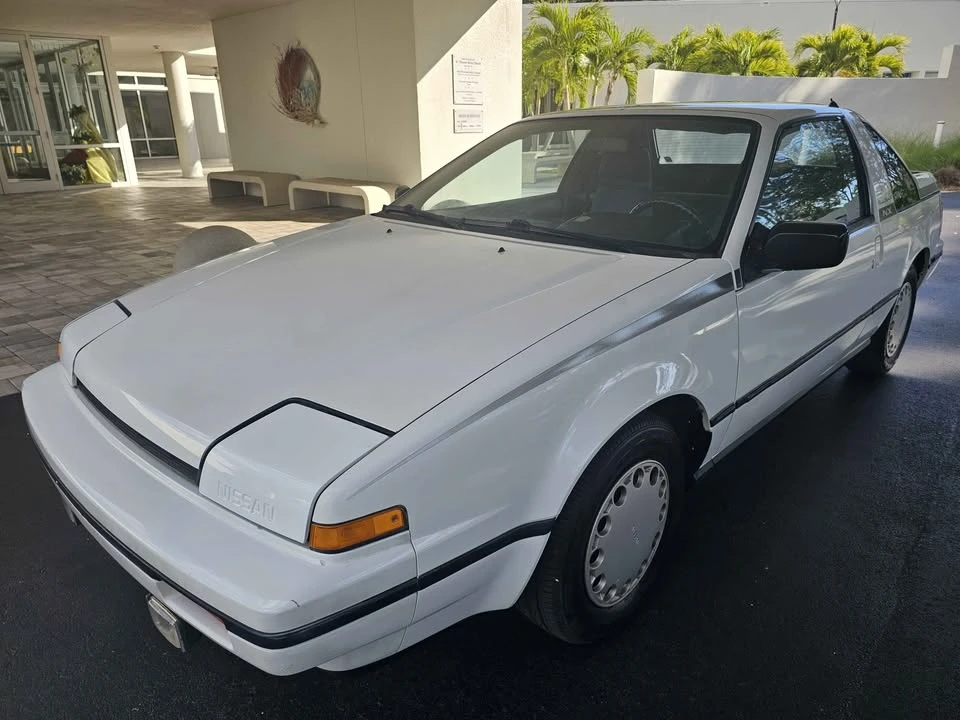 1989 Nissan N13 Pulsar - Image 2 of 20