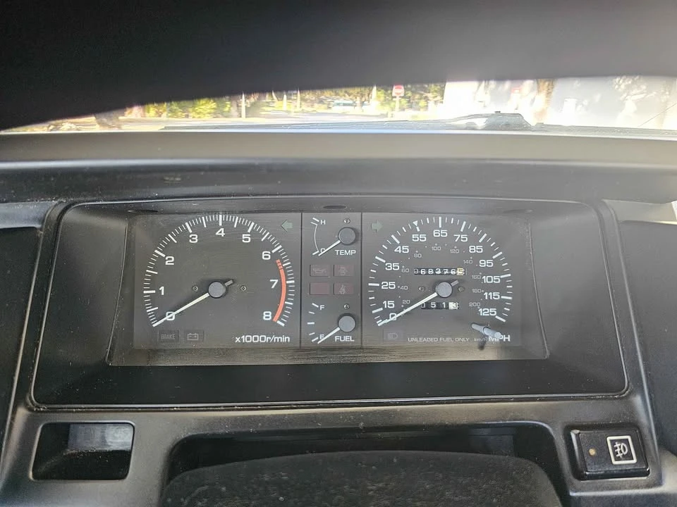 1989 Nissan N13 Pulsar - Image 17 of 20