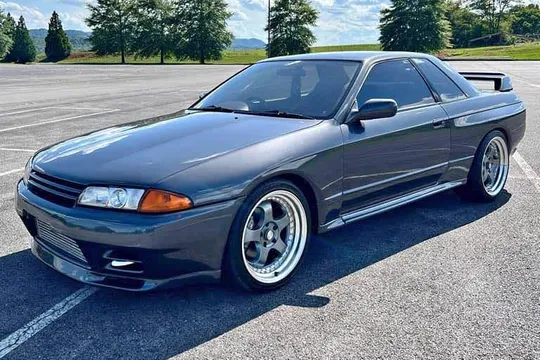 1989 Nissan R32 Skyline