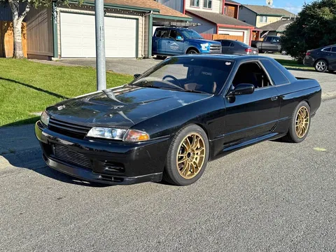 1989 Nissan R32 Skyline GTS-T