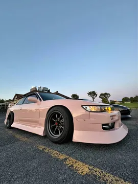 1989 Nissan Silvia