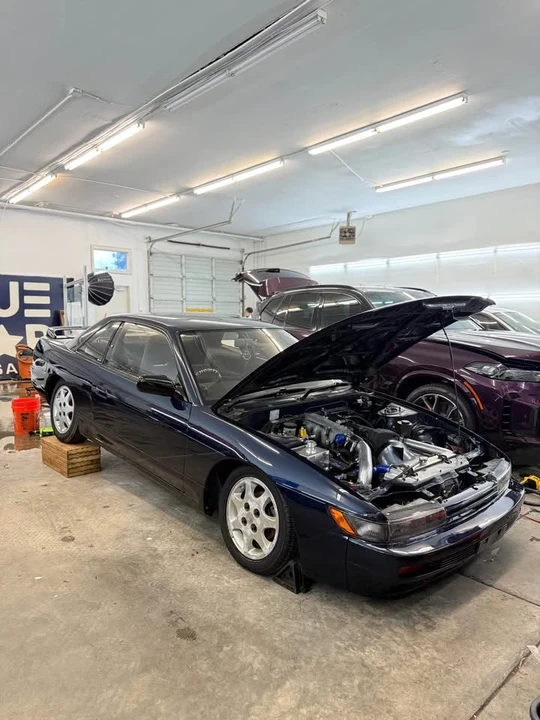 1989 Nissan S13 Silvia - Image 2 of 11