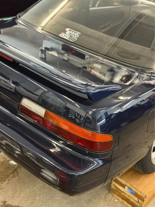 1989 Nissan S13 Silvia - Image 5 of 11