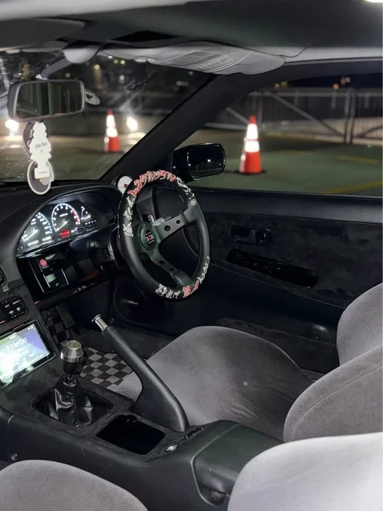 1989 Nissan S13 Silvia - Image 10 of 11