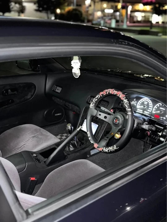1989 Nissan S13 Silvia - Image 9 of 11