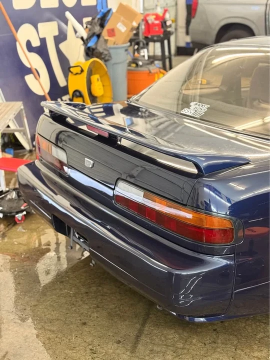 1989 Nissan S13 Silvia - Image 8 of 11