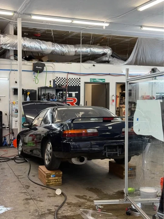 1989 Nissan S13 Silvia - Image 3 of 11