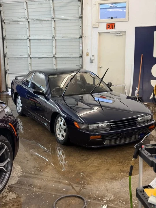 1989 Nissan S13 Silvia - Image 6 of 11