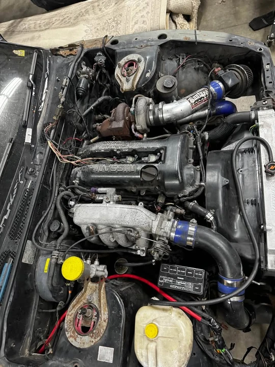 1989 Nissan S13 Silvia - Image 3 of 3