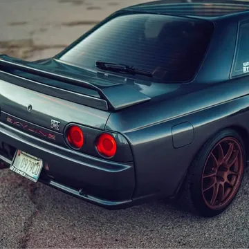 1989 Nissan Skyline GTR