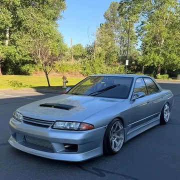 1989 Nissan Skyline GTS-T