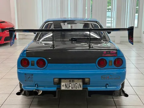 1989 Nissan Skyline GT-T