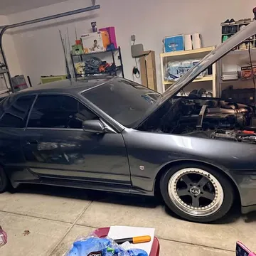 1989 Nissan Skyline GTR 2 Door RB26