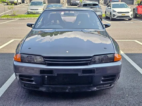1989 Nissan Skyline GT-R