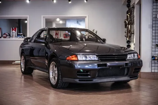 1989 Nissan Skyline GTR R32 Nismo