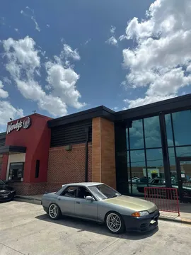 1989 Nissan Skyline GTST Sedan TypeM