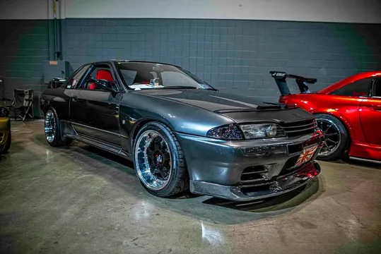 1989 Nissan Skyline R32 GTR