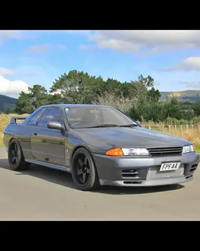 1989 Nissan Skyline R32 GTR