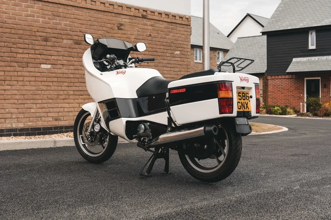 1989 Norton Commando - Image 15 of 30