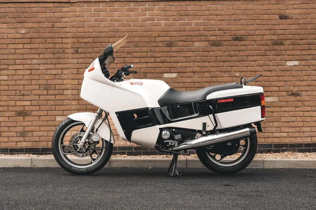 1989 Norton Commando - Image 7 of 30