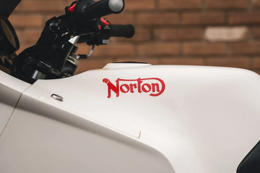 1989 Norton Commando - Image 8 of 30